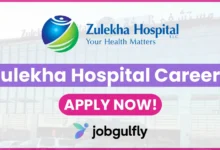 Zulekha Hospital Careers