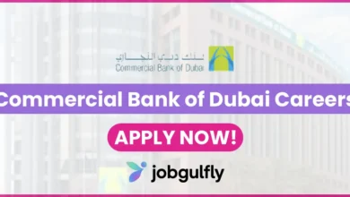 Commercial Bank of Dubai Careers