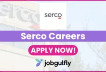 Serco Careers Logo
